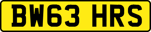 BW63HRS