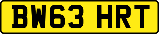 BW63HRT