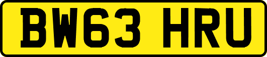 BW63HRU
