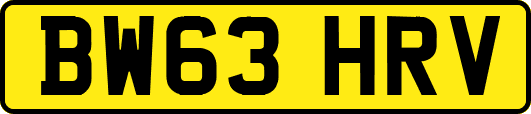 BW63HRV