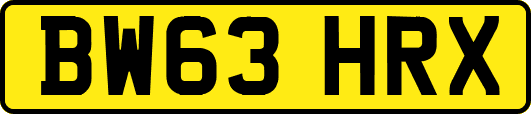 BW63HRX