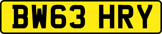 BW63HRY