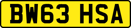 BW63HSA