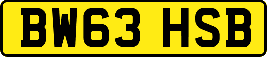 BW63HSB