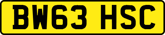 BW63HSC