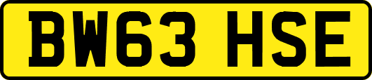BW63HSE
