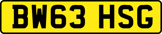 BW63HSG