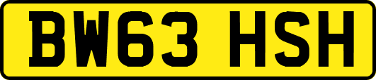 BW63HSH