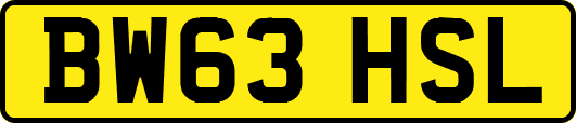 BW63HSL