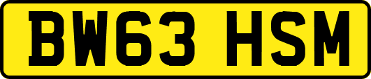BW63HSM