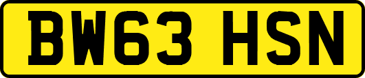 BW63HSN