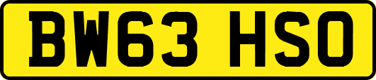 BW63HSO