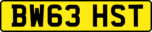 BW63HST