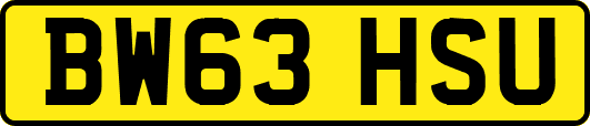 BW63HSU