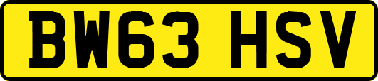 BW63HSV