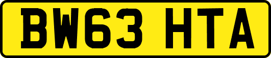 BW63HTA