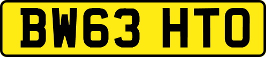 BW63HTO