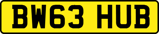 BW63HUB
