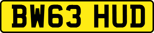 BW63HUD