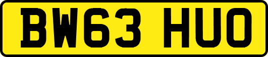 BW63HUO