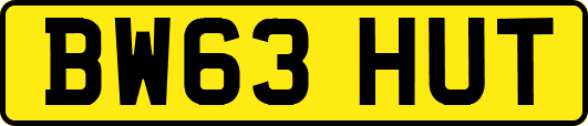 BW63HUT