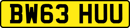 BW63HUU