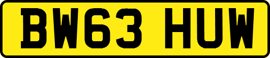 BW63HUW