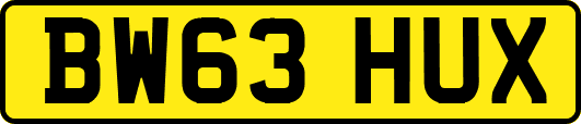 BW63HUX