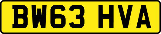 BW63HVA