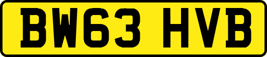 BW63HVB