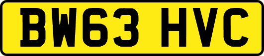 BW63HVC