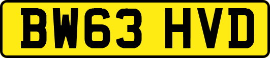 BW63HVD