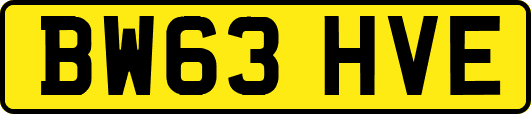BW63HVE