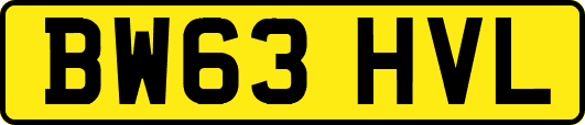 BW63HVL