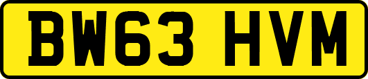 BW63HVM