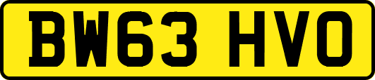 BW63HVO