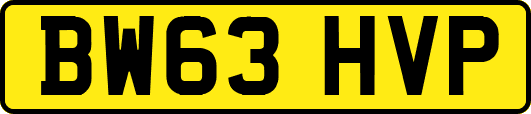 BW63HVP