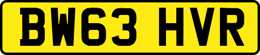BW63HVR
