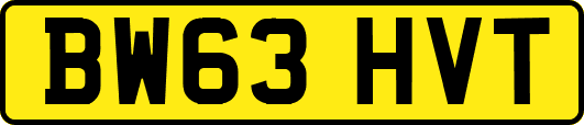 BW63HVT
