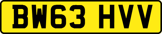 BW63HVV