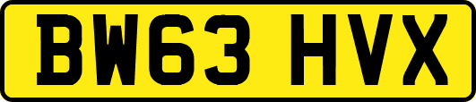 BW63HVX