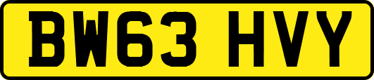 BW63HVY