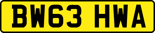 BW63HWA