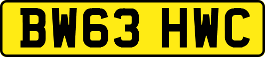 BW63HWC