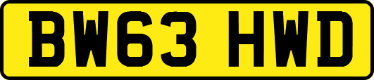 BW63HWD