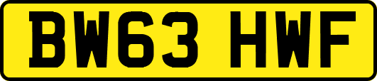 BW63HWF