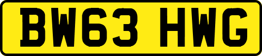 BW63HWG