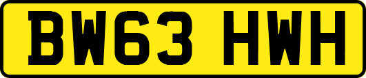 BW63HWH