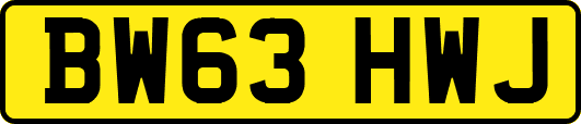 BW63HWJ