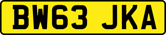 BW63JKA